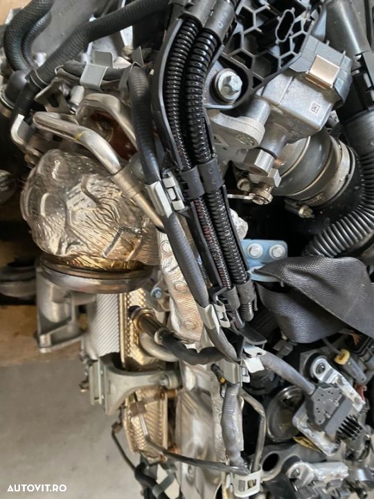 Motor complet MERCEDES 2.0 Cdi, Euro 6 ,an 2021 A-class W177, tip 654920 cu 20.000 km - 4