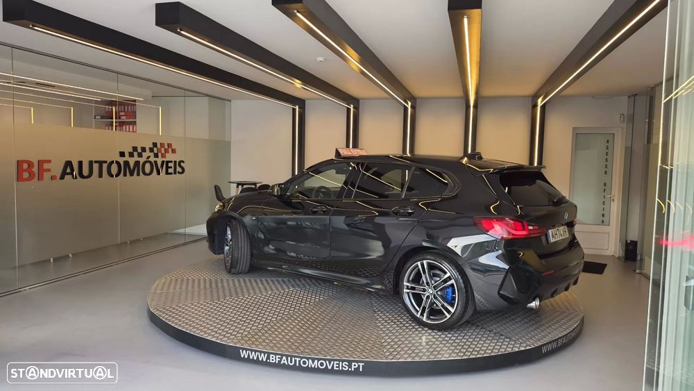 BMW 116 d Pack Desportivo M Auto - 4