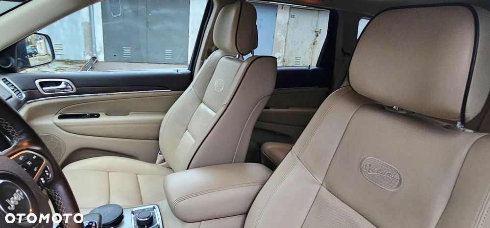 Jeep Grand Cherokee 3.0 CRD Overland - 20