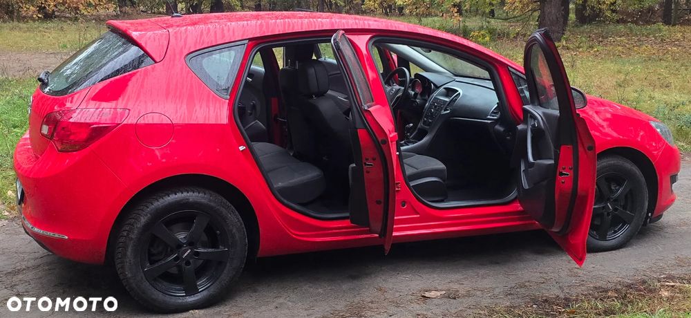 Opel Astra 1.6 Exklusiv - 12