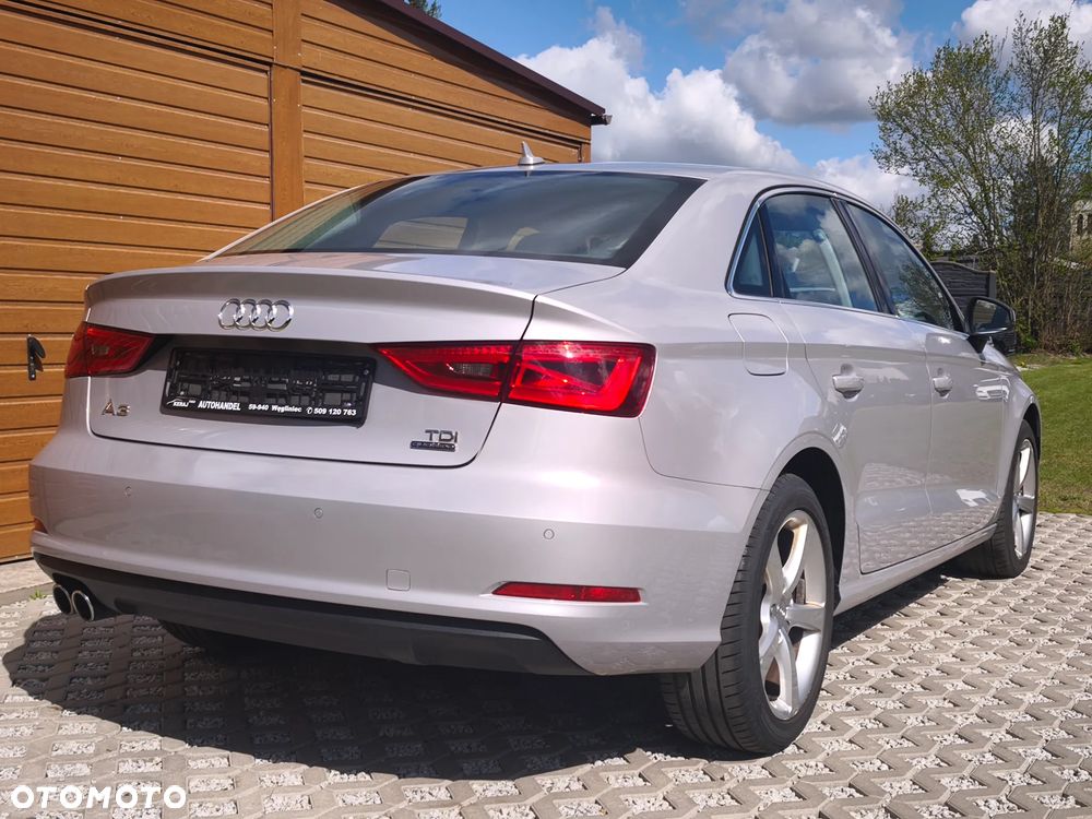 Audi A3 Limousine 2.0 TDI quattro Ambiente - 9