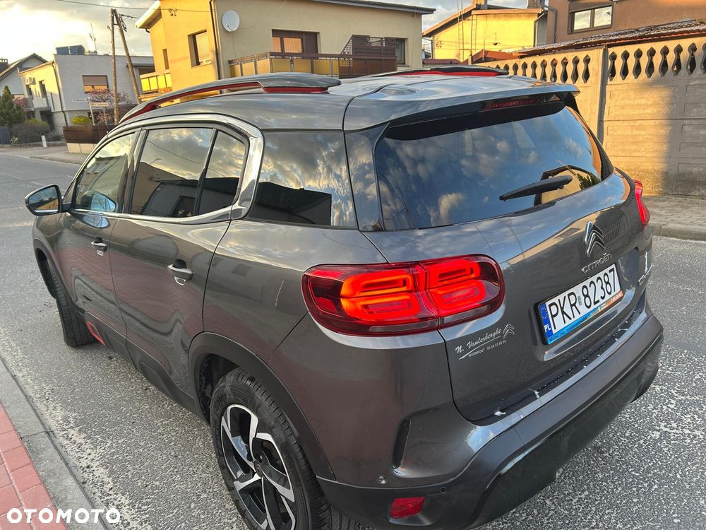 Citroën C5 Aircross 2.0 BlueHDi Live EAT8 - 9