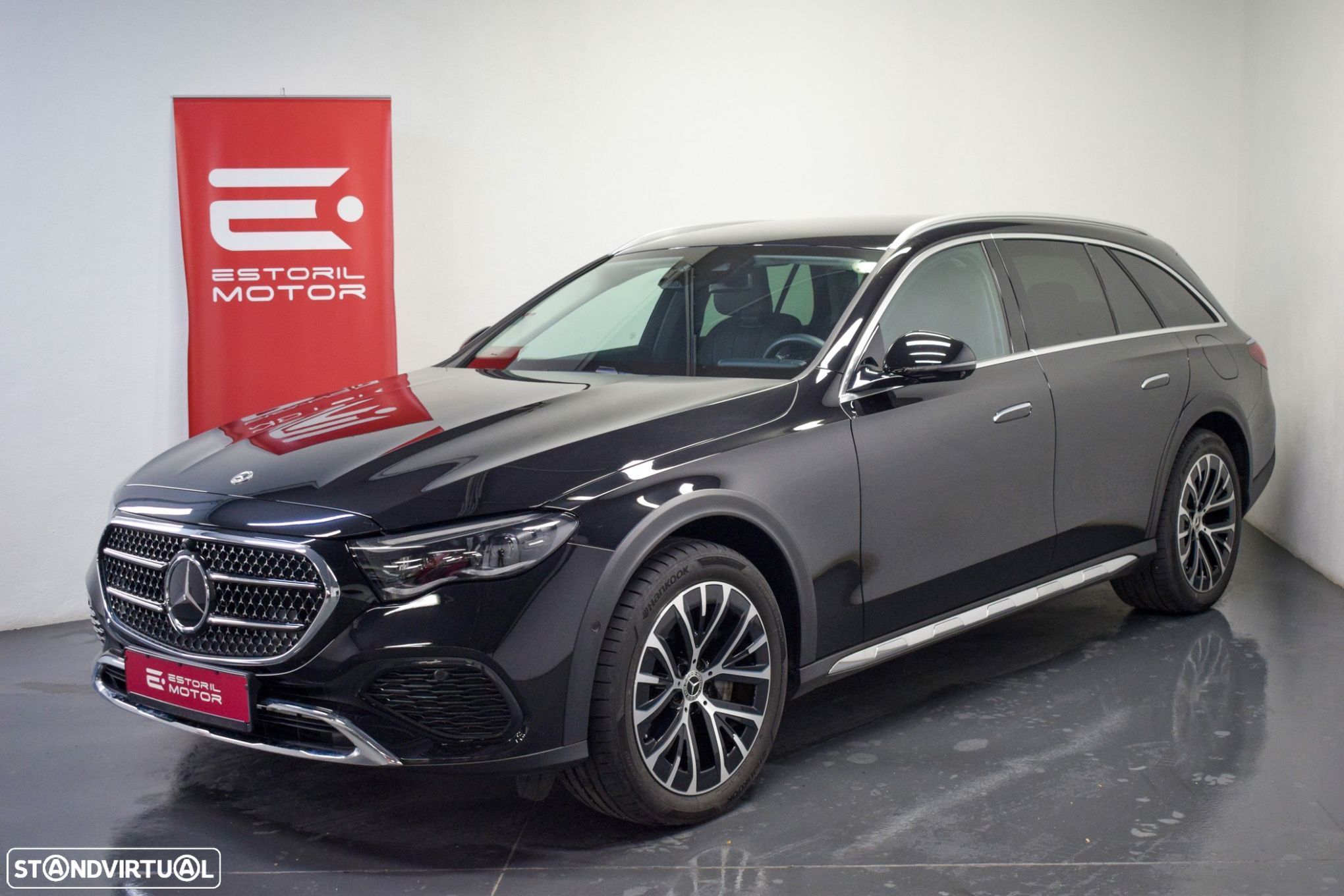 Mercedes-Benz E 300 de 4Matic All-Terrain - 1