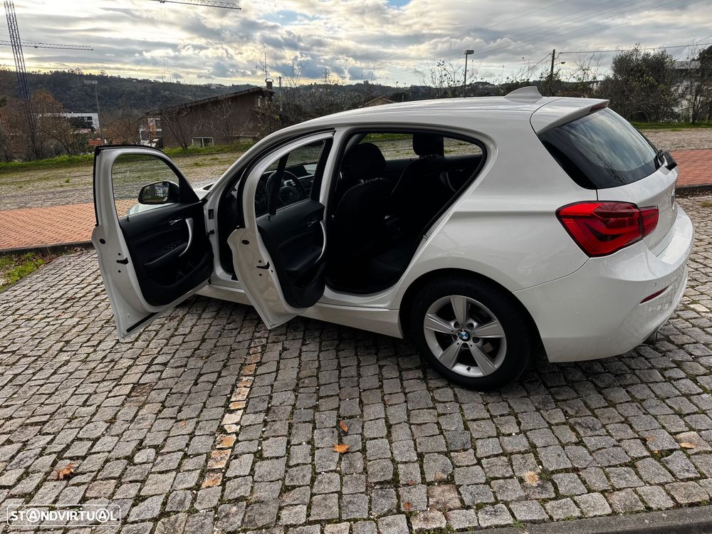 BMW 116 d Urban Line - 15