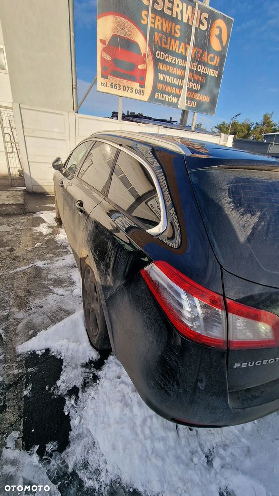 Peugeot 508 Sw cały na części 2012 120kW 2.0 D - 2
