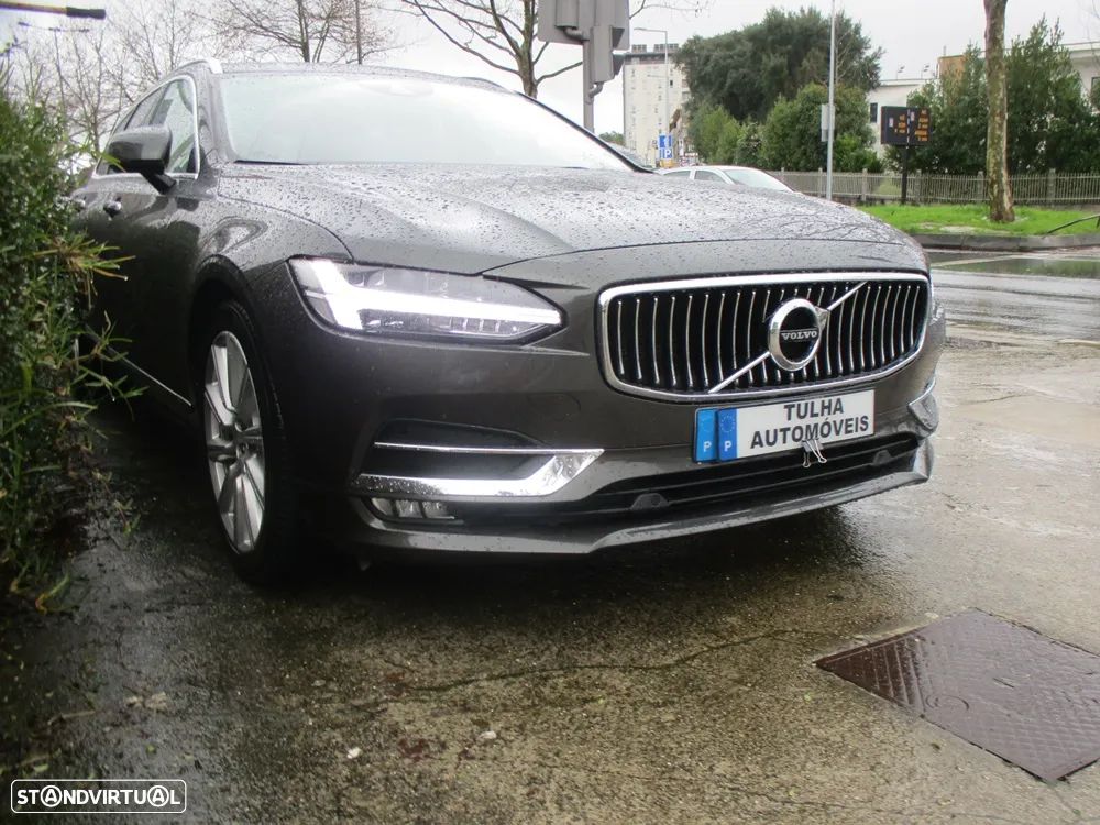 Volvo V90 2.0 D4 Inscription Geartronic - 4