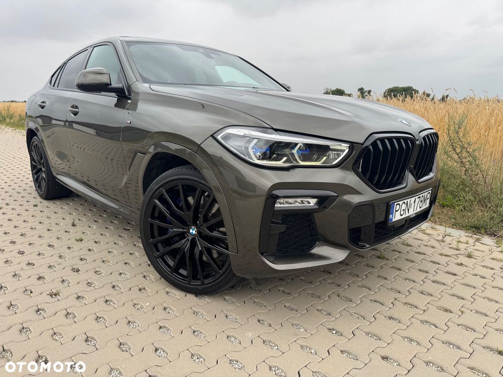 BMW X6 xDrive30d xLine - 2