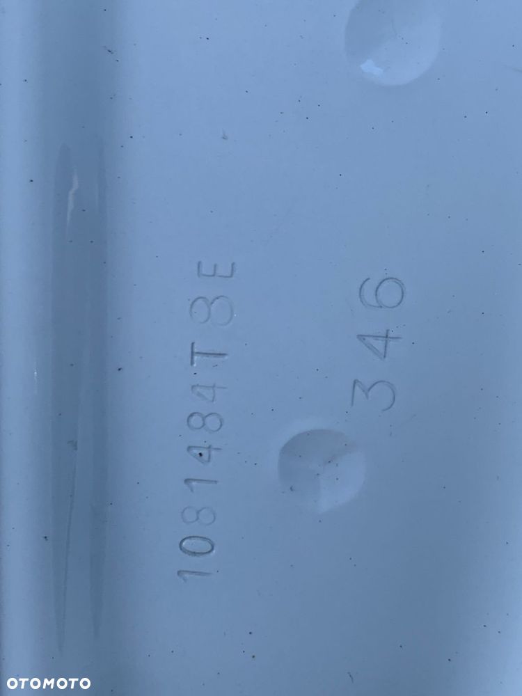 Drzwi prawe tylne prawy tył TESLA MODEL 3 - 2