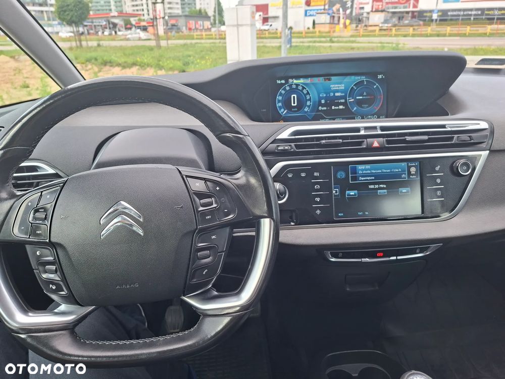 Citroën C4 Picasso 1.6 e-HDi Intensive - 13