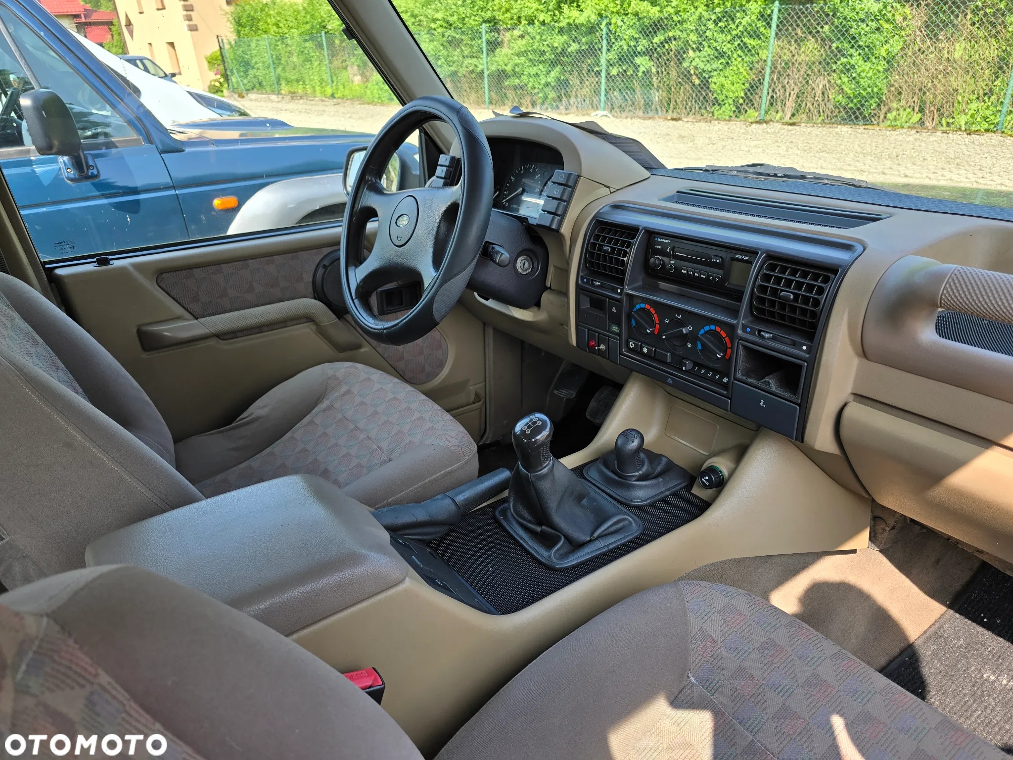 Land Rover Discovery 4.0 V8 - 4