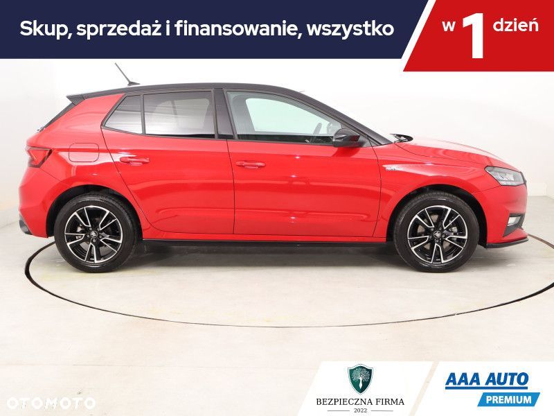 Skoda Fabia - 8