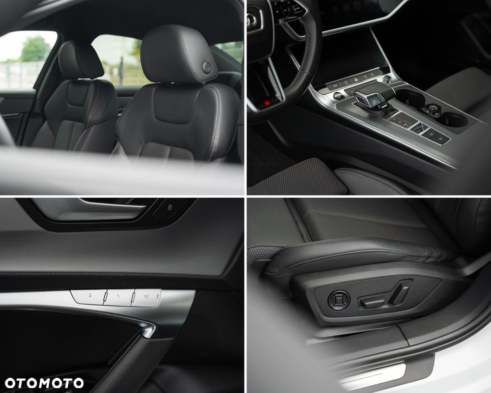 Audi A6 Limousine 45 TFSI S tronic design - 31