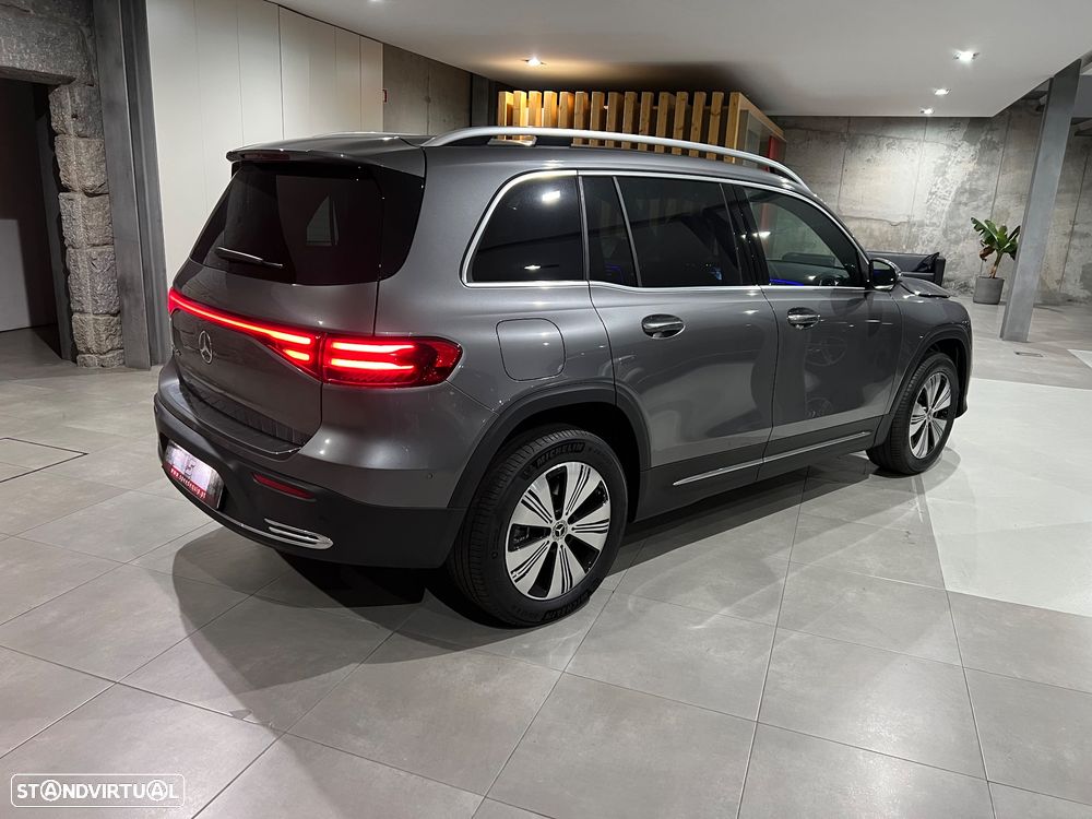 Mercedes-Benz EQB 250+ Progressive - 2