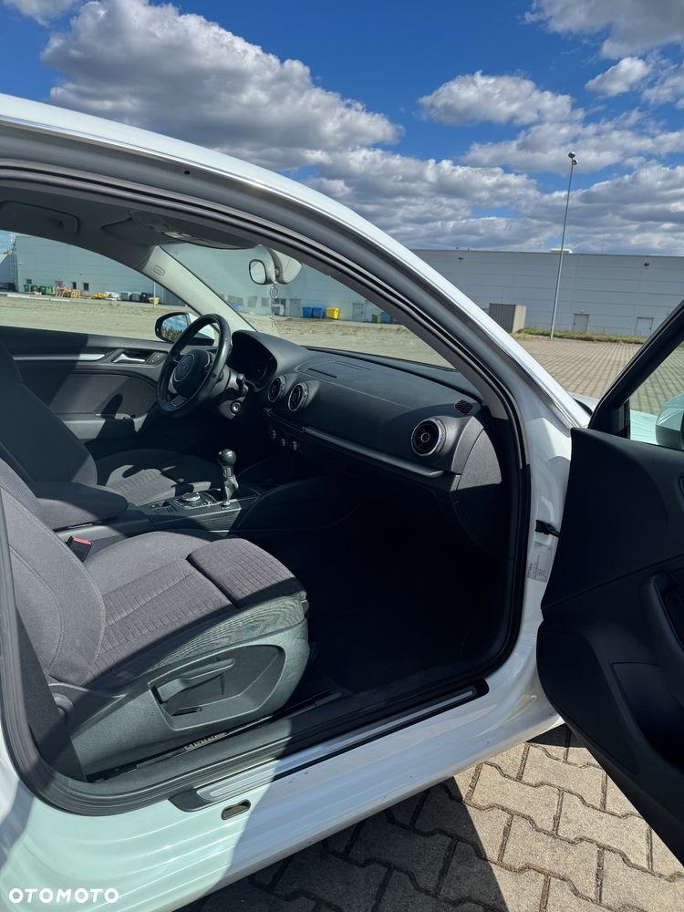Audi A3 3-drzwiowe 2.0 TDI - 9