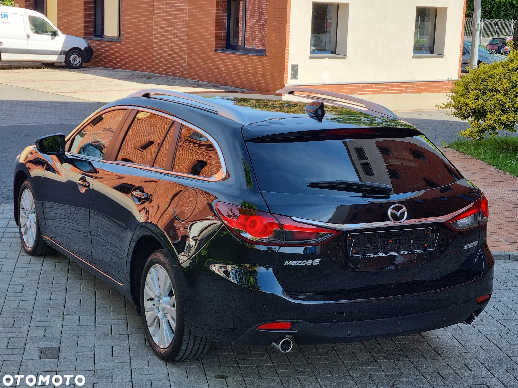Mazda 6 2.2 Kombi SKYACTIV-D Center-Line - 12