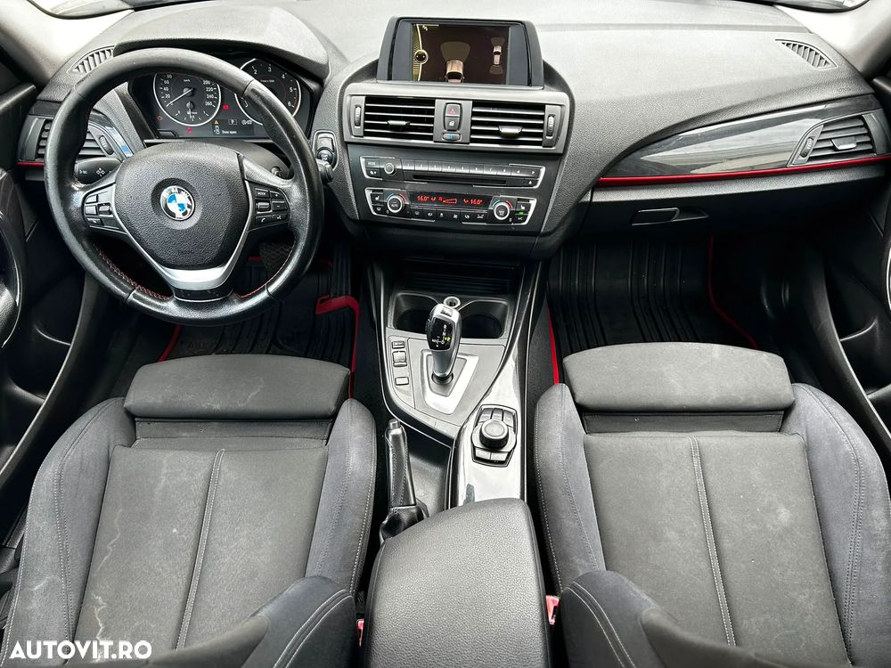 BMW Seria 1 - 12