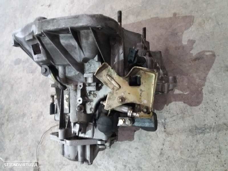 CAIXA VELOCIDADES FIAT BRAVO I 2000 - 3