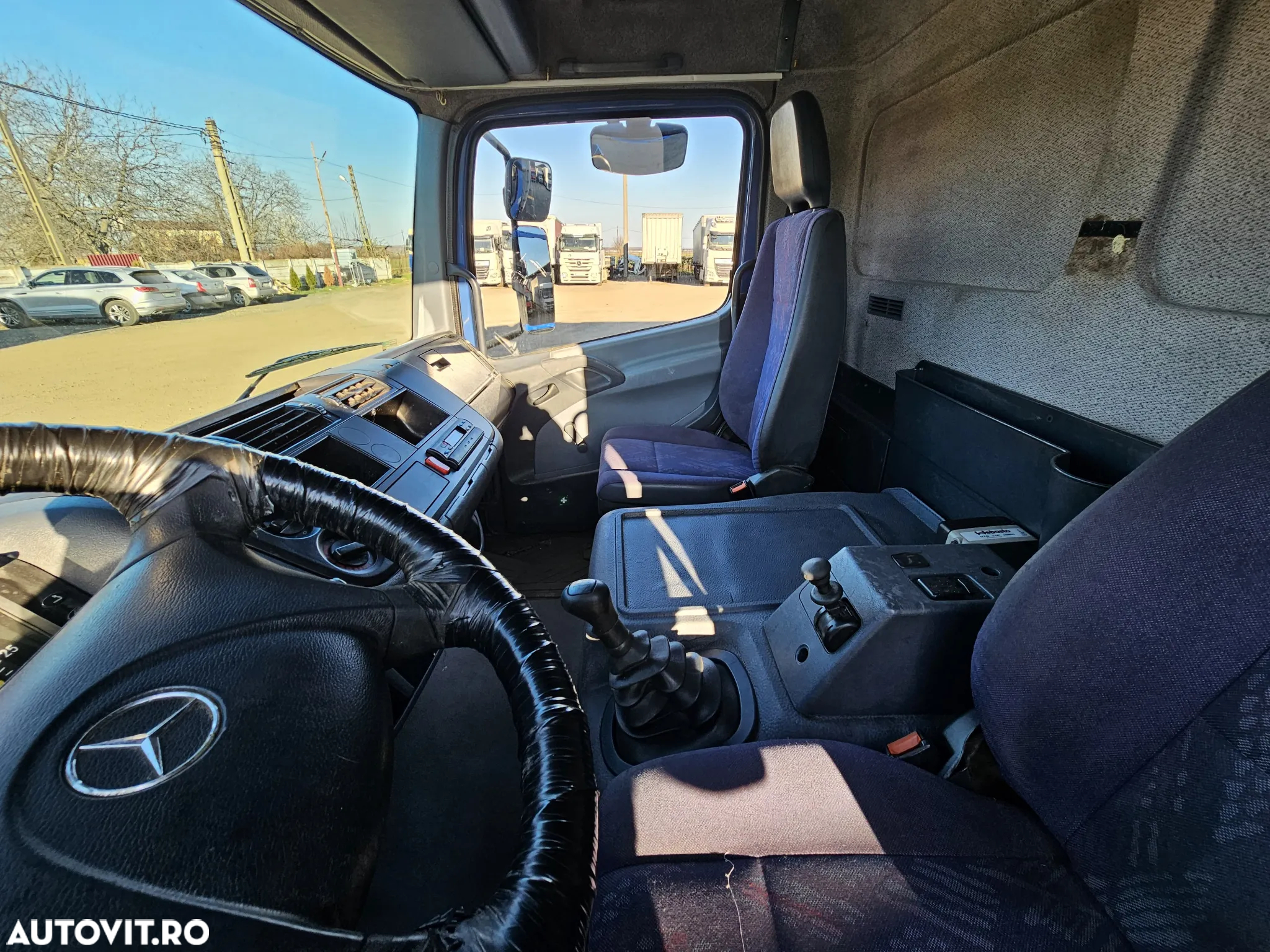 Mercedes-Benz ATEGO 1318 - 11