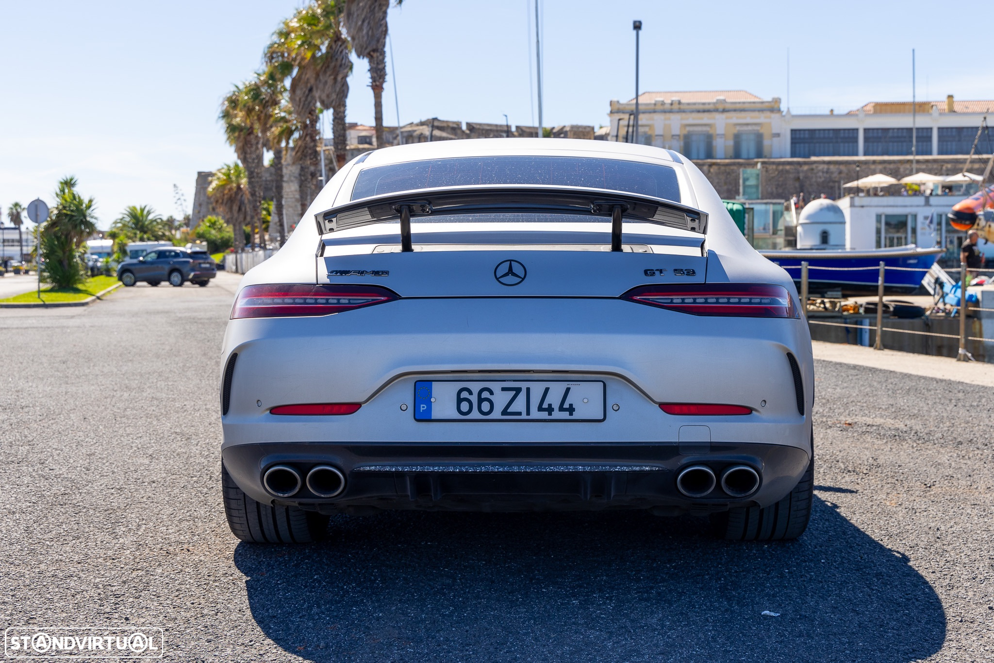 Mercedes-Benz AMG GT 53 4Matic+ - 3