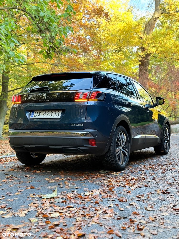 Peugeot 3008 1.6 PureTech Hybrid PHEV Allure Pack S&S EAT8 - 4