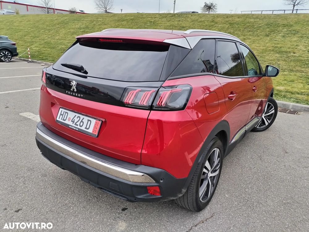 Peugeot 3008 BlueHDi 130 Stop & Start EAT8 Active - 3