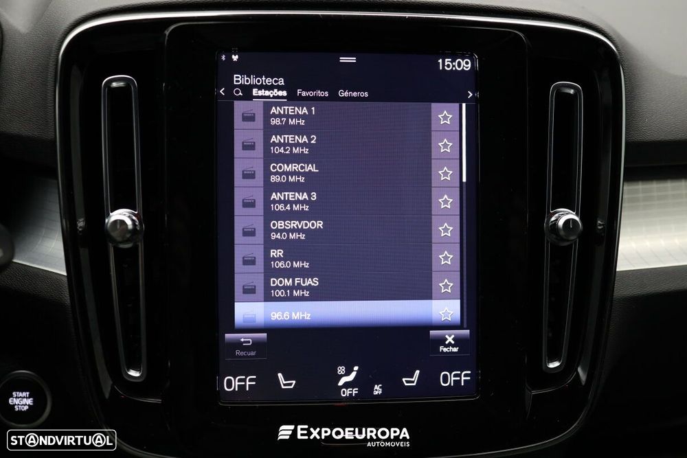 Volvo XC 40 1.5 T2 Plus Dark Auto - 18