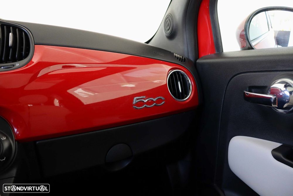 Fiat 500 1.0 Hybrid Dolcevita - 24
