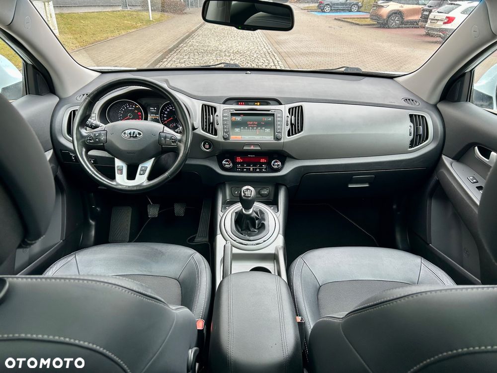 Kia Sportage 2.0 GDI 2WD Vision - 24
