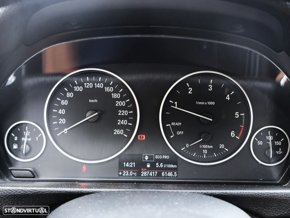 BMW 318 d Line Modern - 13