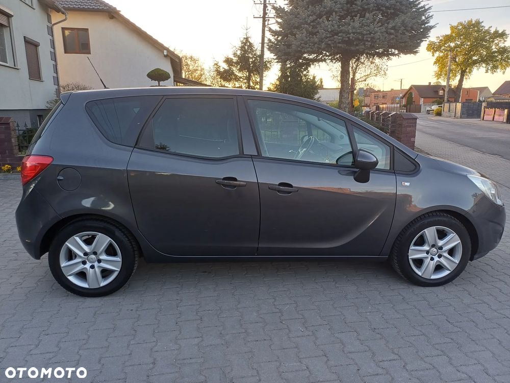 Opel Meriva 1.4 Active - 8