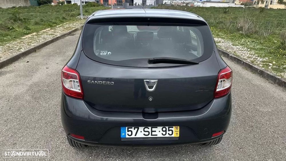 Dacia Sandero 0.9 TCe Confort - 8