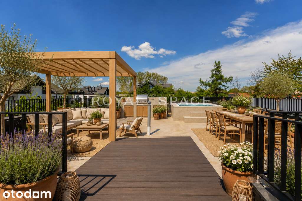 Nova Residence | Apartament z tarasem na dachu! 0%