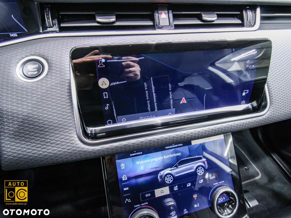 Land Rover Range Rover Evoque D200 Dynamic HSE - 20