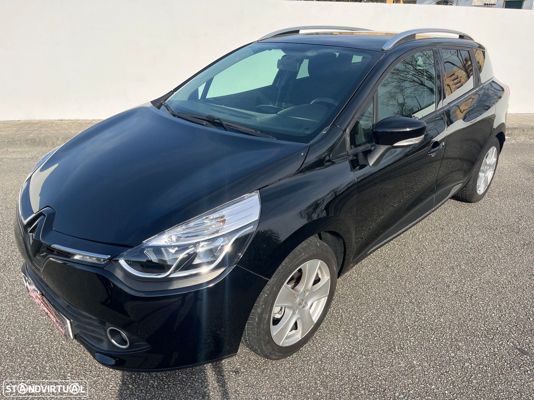 Renault Clio Sport Tourer 1.5 dCi Dynamique S EDC - 4
