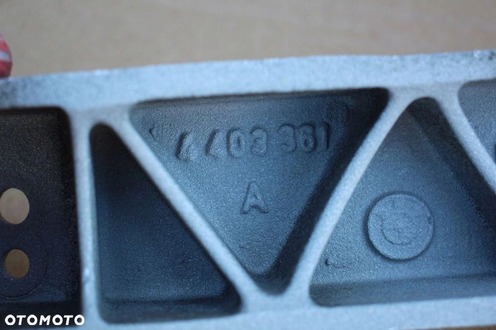 Łapa skrzyni biegów BMW e39 MANUAL m62 3.5 4.4 4403361 - 2