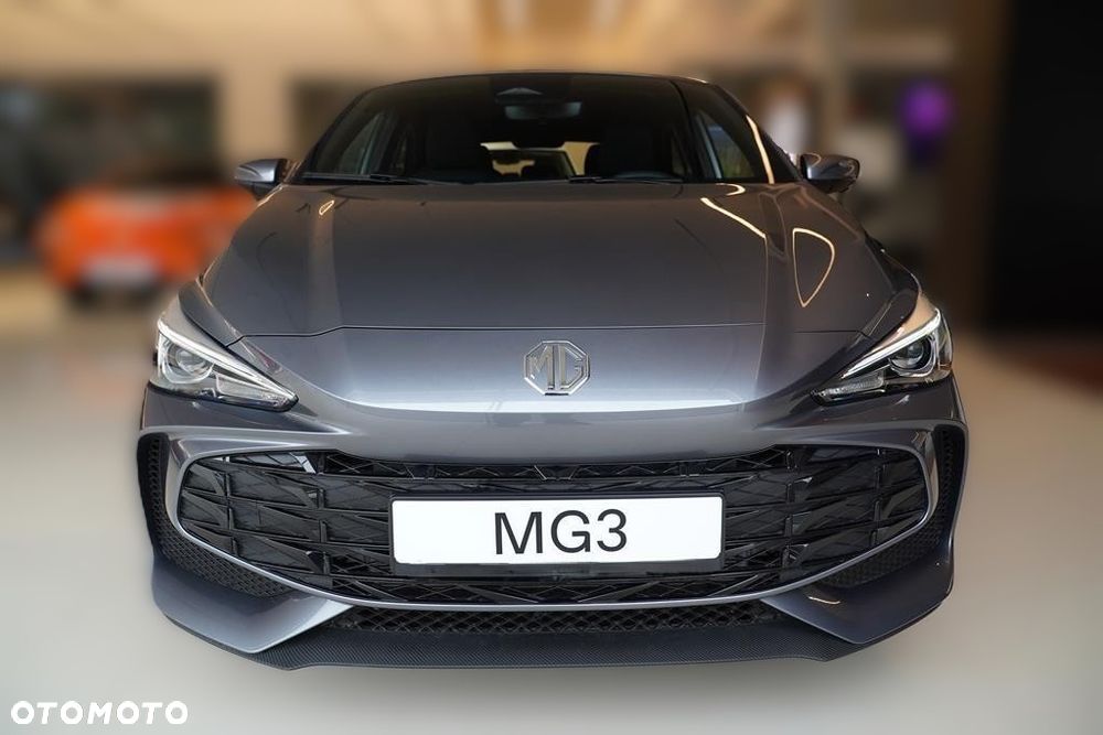 MG MG3 1.5 HEV+ Excite - 2