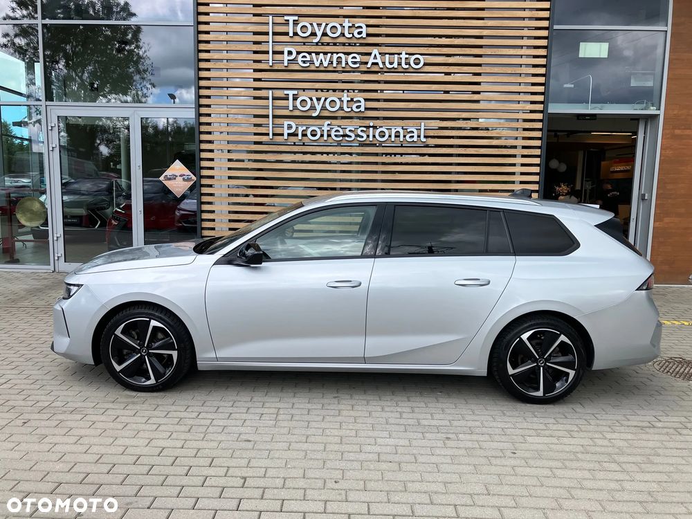 Opel Astra 1.2 T Elegance S&S - 3