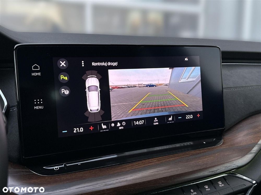 Skoda Octavia 2.0 TDI 4x4 Scout DSG - 29