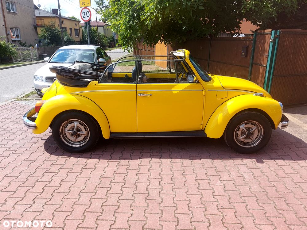 Volkswagen Garbus - 17