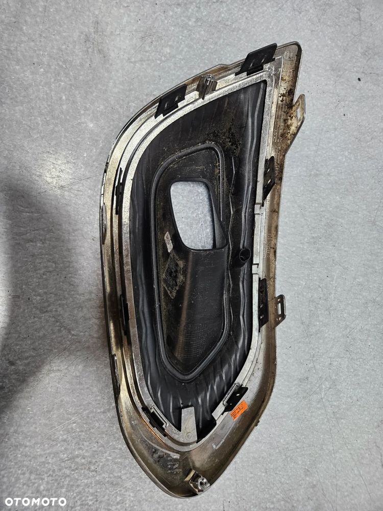 Kadjar kratka zderzaka prawa - 2