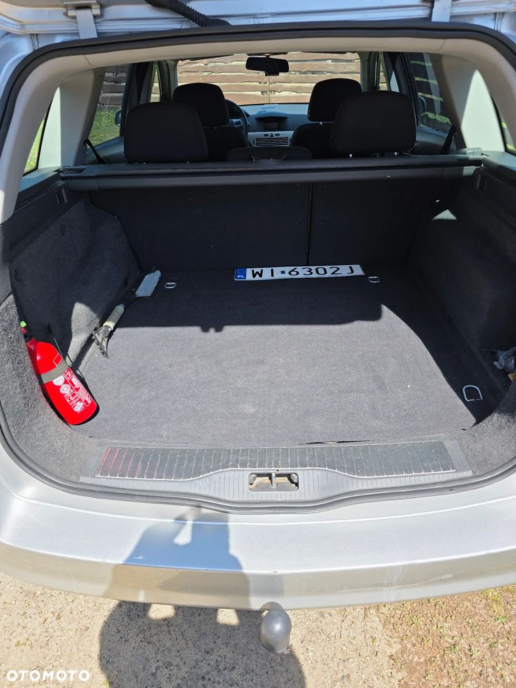 Opel Astra 1.6 - 17