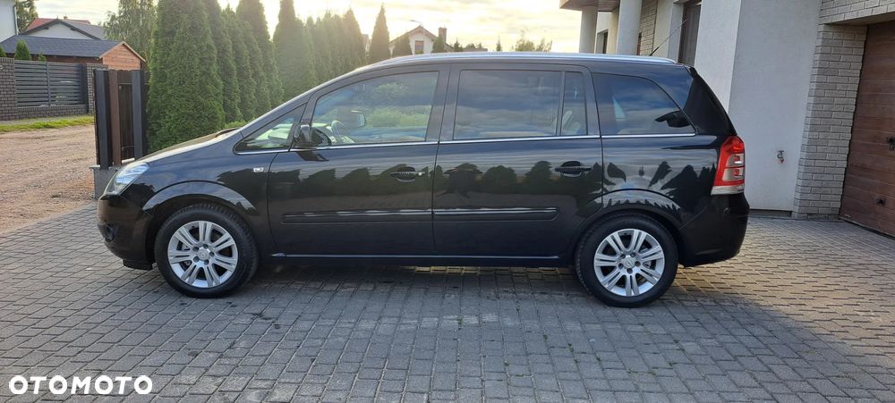 Opel Zafira 1.8 Innovation - 6