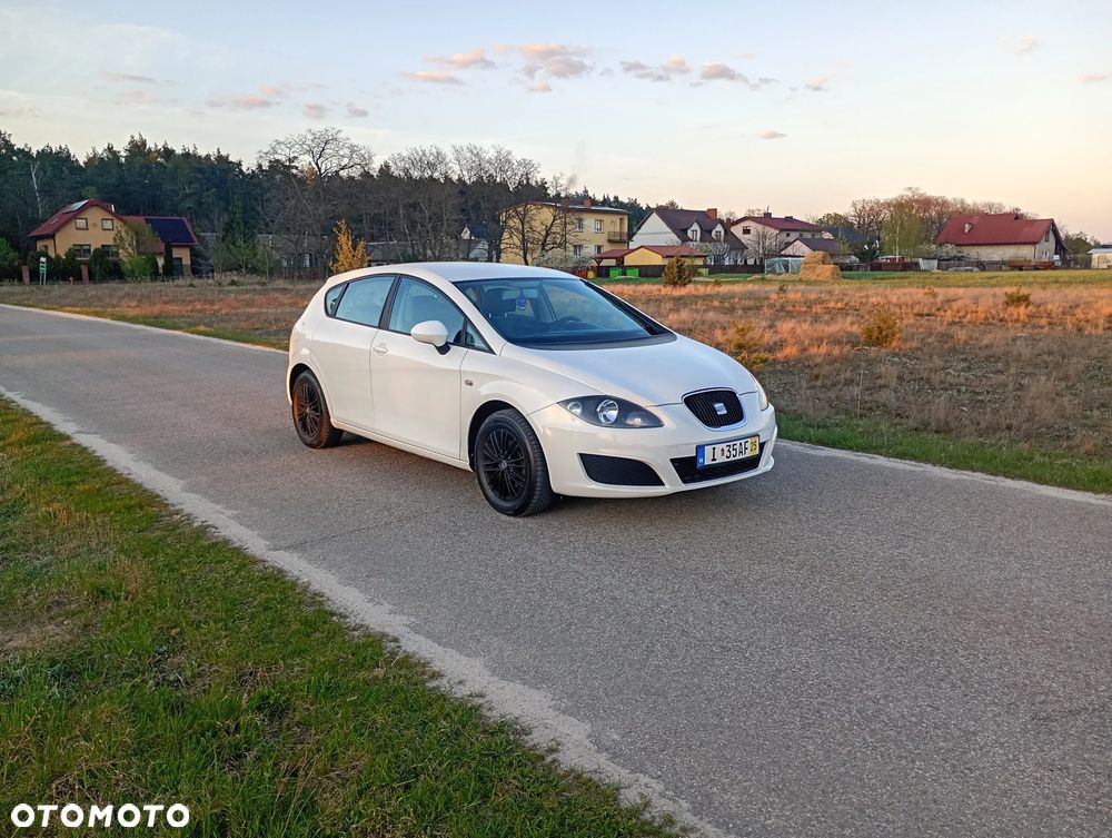 Seat Leon 1.4 - 4