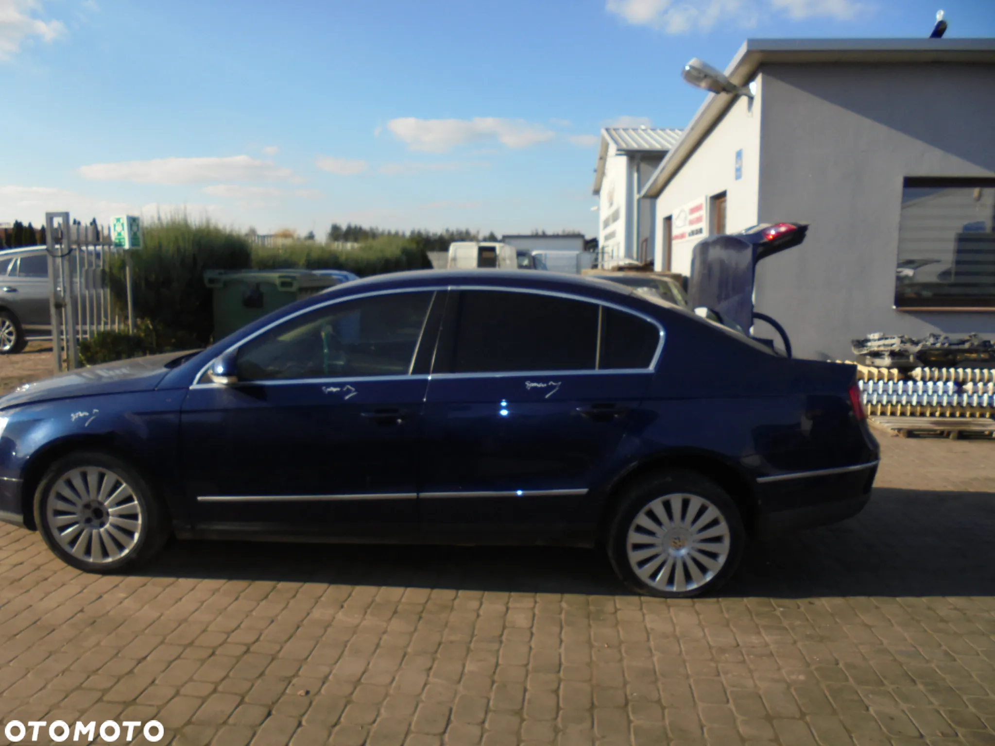 Sprzedam układ paliwowy Passat B6 2.0 Tdi CBA GWARANCJA. - 2