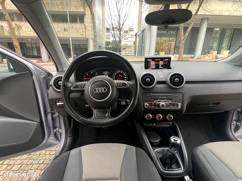 Audi A1 Sportback 1.4 TDI Sport - 26