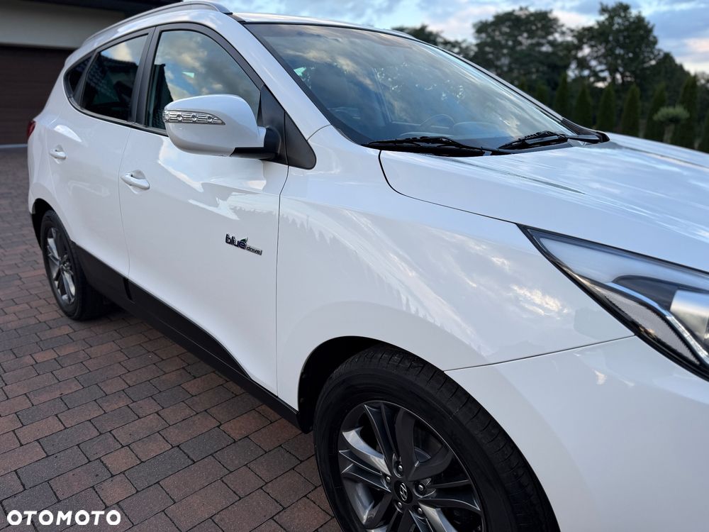 Hyundai ix35 1.6 2WD blue Style - 36