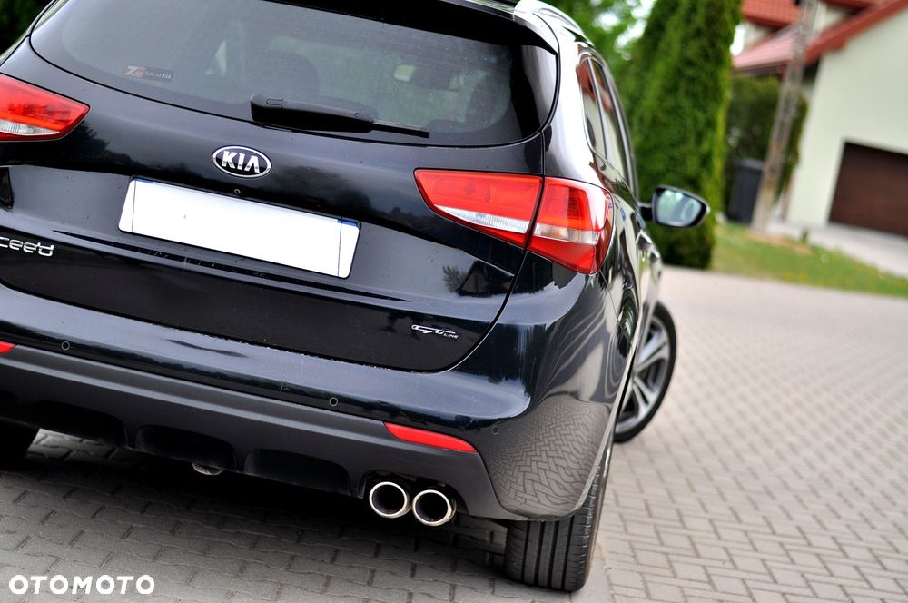 Kia Ceed 1.6 CRDi 136 DCT ISG GT Line - 7