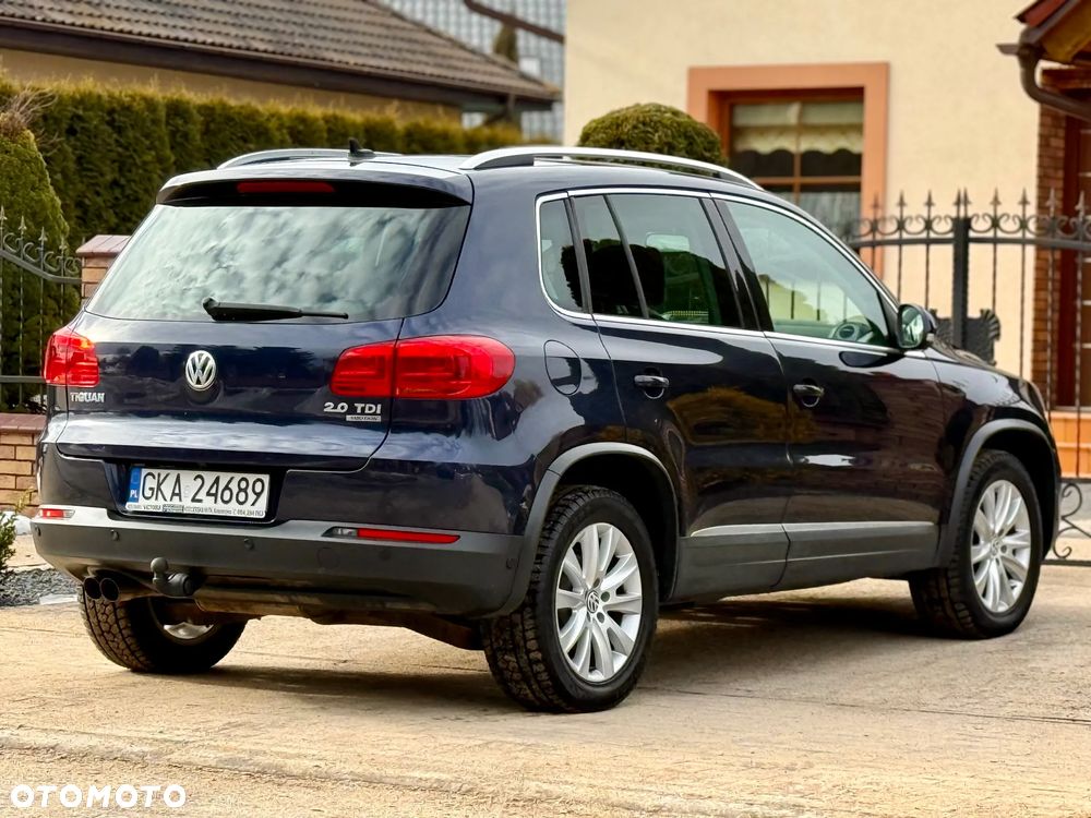 Volkswagen Tiguan 2.0 TDI DPF 4Motion DSG Sport & Style - 12