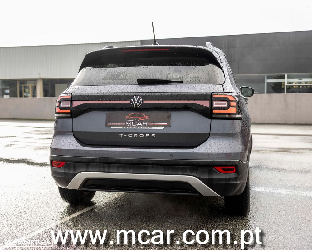 VW T-Cross 1.0 TSI Life DSG - 5
