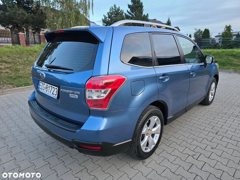 Subaru Forester - 4